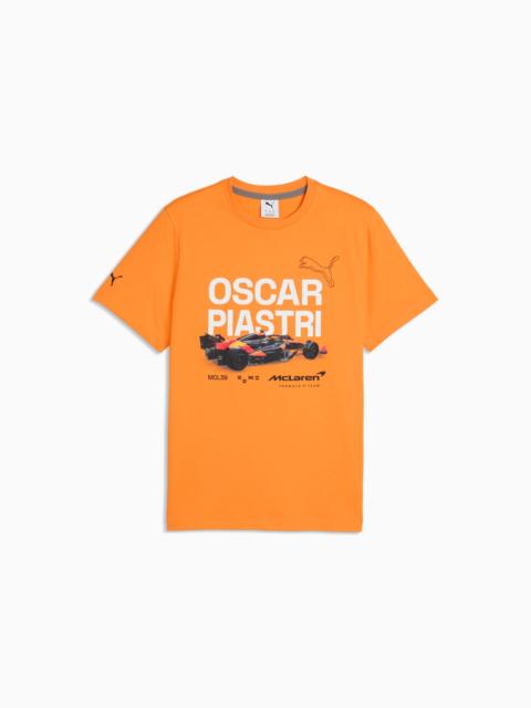 McLAREN RACING Men's Piastri Tee