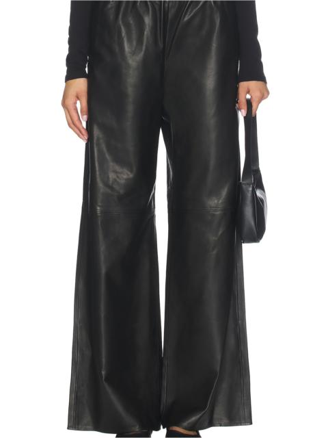 Leather Colby Pant
