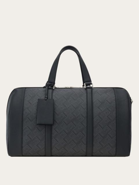 Ferragamo Monogram duffle bag