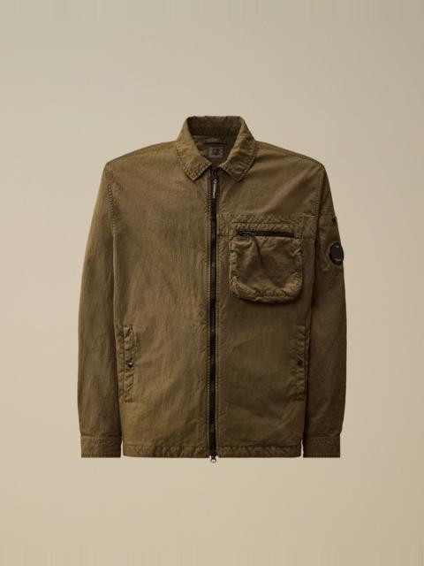 Panama-R Zipped Lens Overshirt