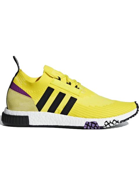 adidas NMD Racer Solar Yellow Shock Purple