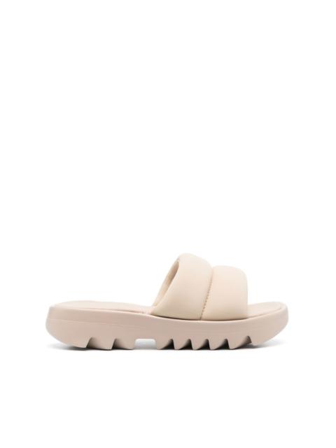 Cardi slip-on sandals