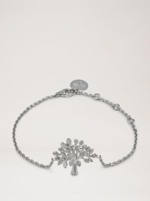 Mulberry Tree Bracelet
Silver Sterling Silver