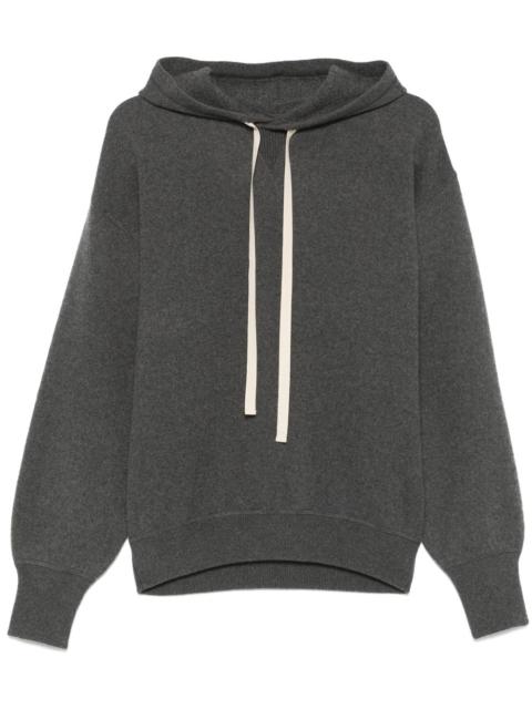 cashmere hoodie