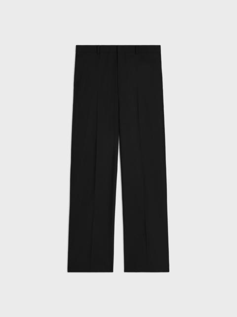 ethan trousers IN mohair wool