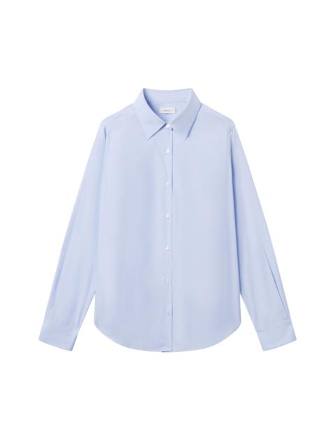 Mason Relaxed Cotton Shirt