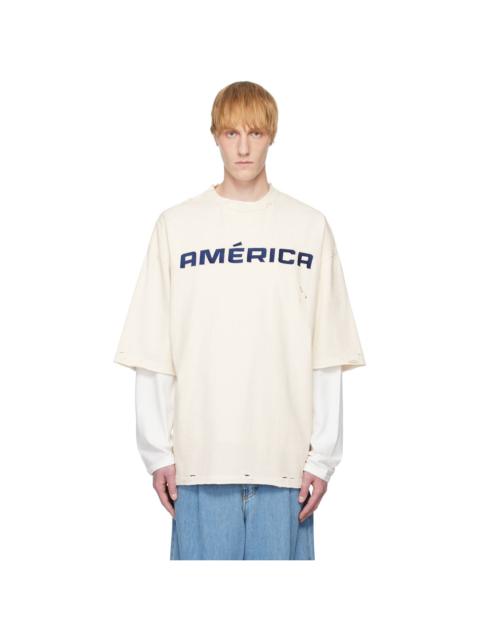 Off-White 'América' Northsider T-shirt