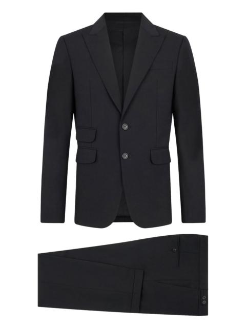 London single-breasted blazer