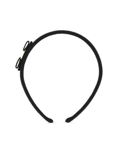 Vara bow headband