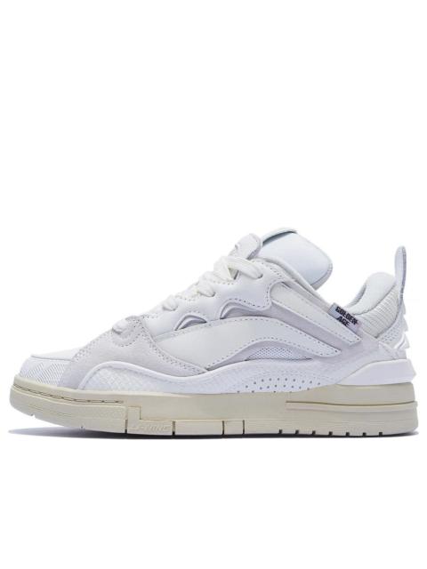 (WMNS) Li-Ning Superwave Golden 'White' AECS074-7