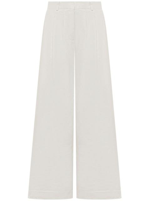 cotton trousers