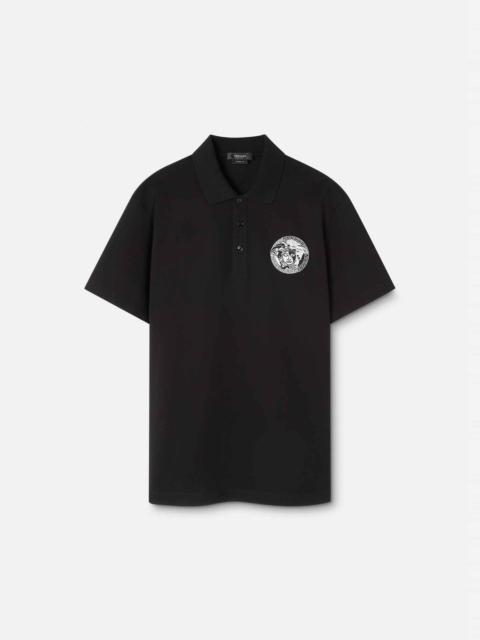 Medusa Polo Shirt