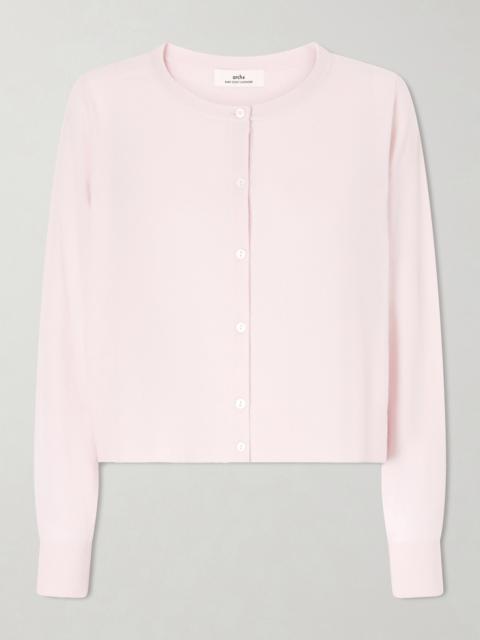 Bea Cashmere Cardigan