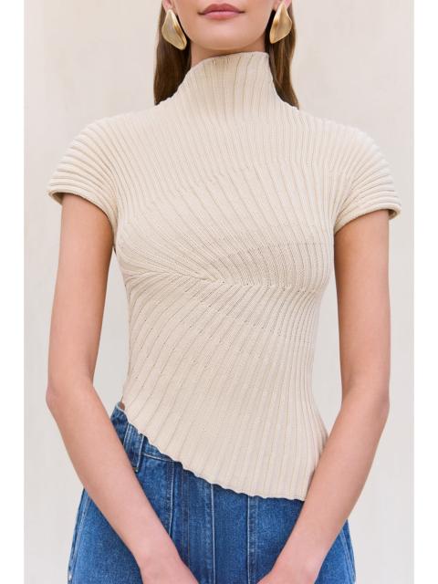 ANNEMIE KNIT TOP