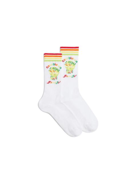 Kawaii Tennis Ball Socks | Casablanca Paris