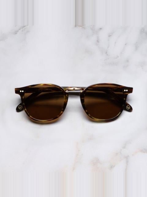 1007 KINGSMAN ROUND SUNGLASSES