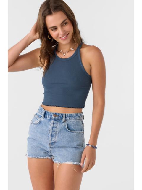 Lanisa Denim Shorts