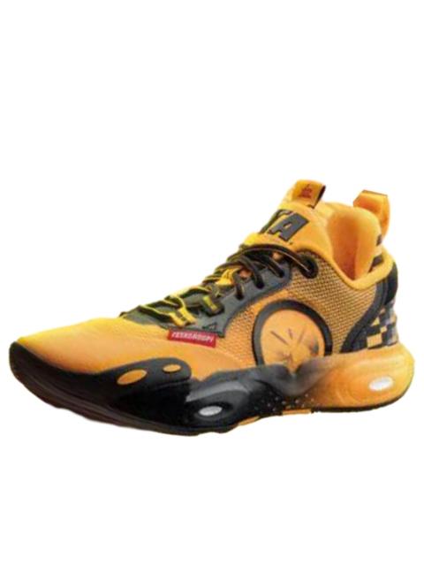Li-Ning Wade All City 12 'Yellow Blood' ABAU015-11
