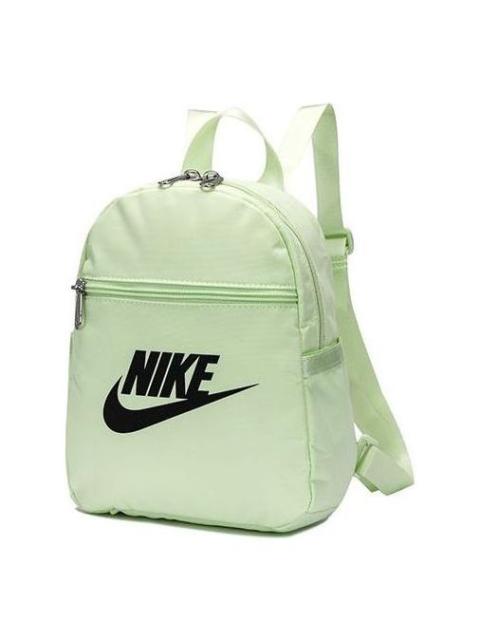 (WMNS) Nike Sportswear Futura 365 Mini Backpack 'Light Green' CW9301-303