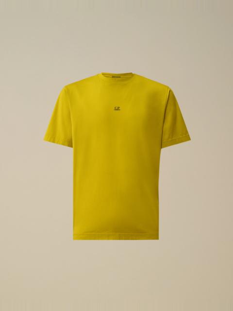 Mercerized Jersey 70/2 Gasato Short Sleeve T-Shirt