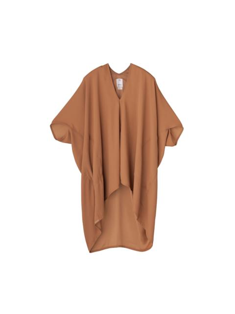 RUANA SHIRT BROWN
