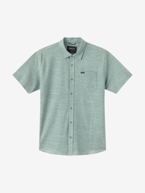 TRVLR UPF Traverse Stripe Standard Fit Shirt