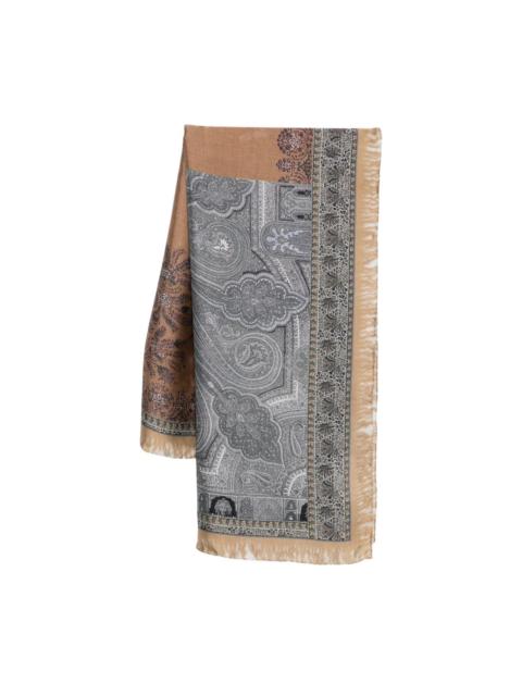 Molare printed scarf