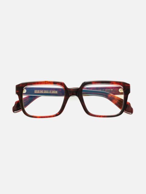 9289 OPTICAL RECTANGLE GLASSES