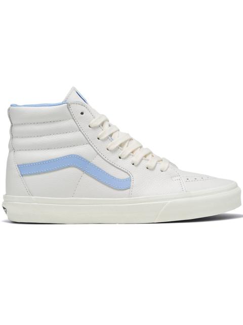 Vans | SK8-HI Vintage Leather 'Blanc DE Blanc / Multi'