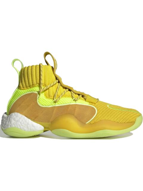 adidas Crazy BYW PRD Pharrell Now is Her Time Yellow