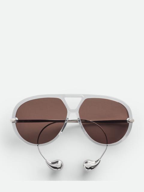 Drop Aviator Sunglasses