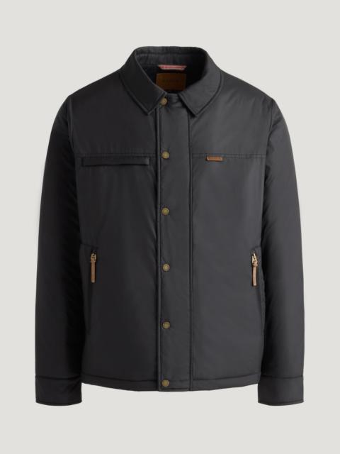 Montcalm Quilted Trucker Jacket