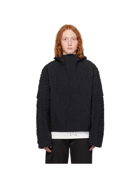 Black Morphogens Jacket