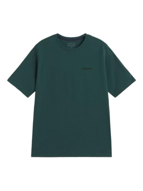 T-shirt P-6 logo responsibili