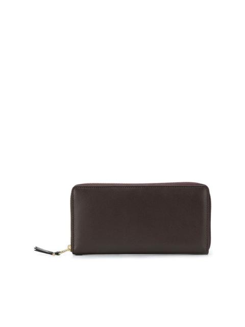 SA0110 WALLET - BROWN