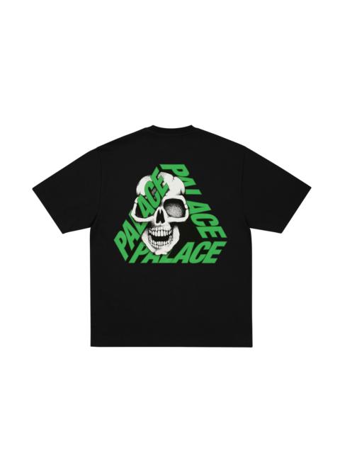 P3 SKULL T-SHIRT BLACK