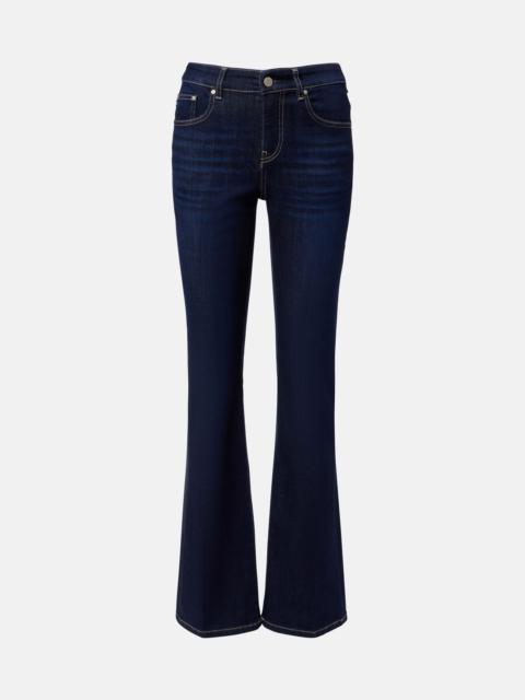 Sophie bootcut jeans