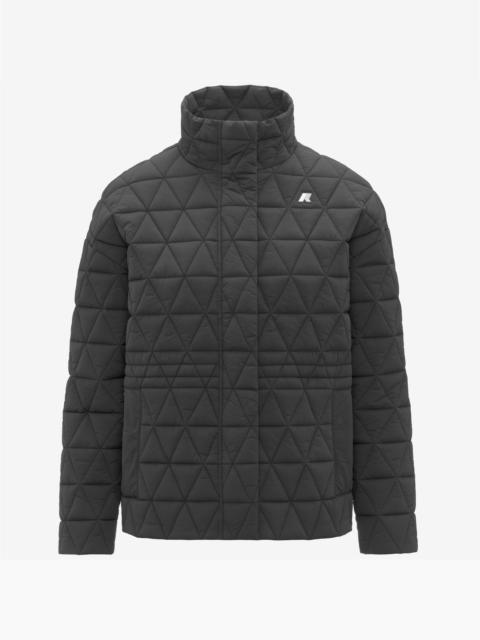 SELENE DIAMOND QUILTED WARM