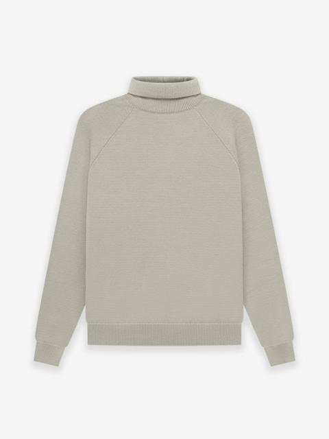 Knit Turtleneck