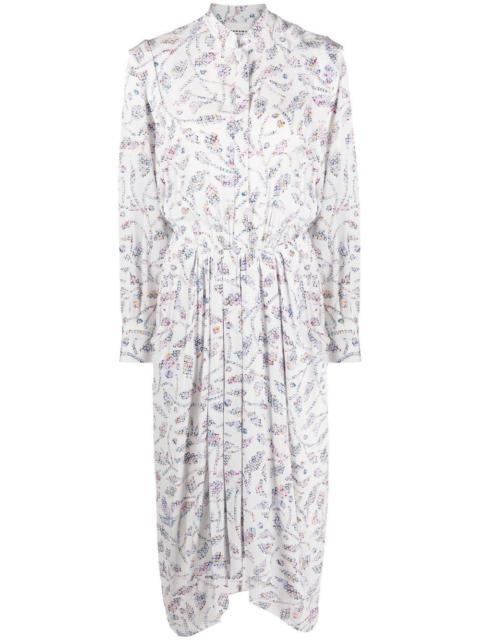 Okley shirt dress