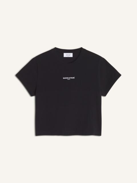 MAISON KITSUNE PARIS BABY TEE-SHIRT
