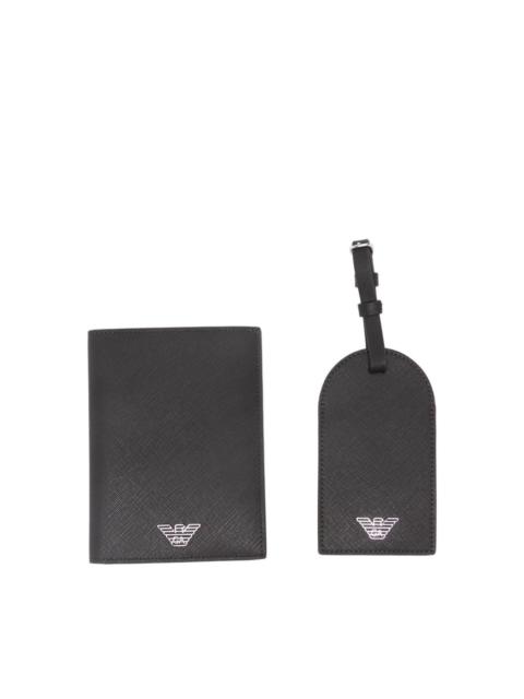 Passport holder