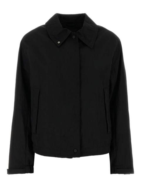 single-breasted jacket