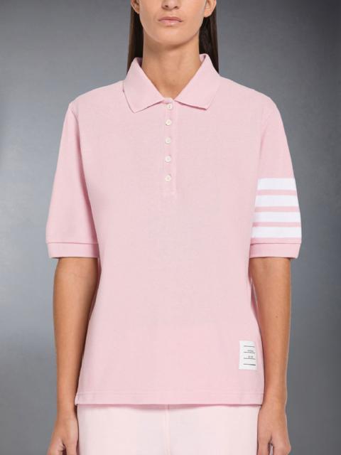 Classic Pique 4-Bar Short Sleeve Polo