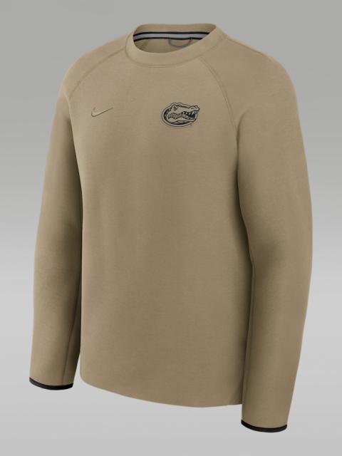 Florida Gators Tech Fleece Men's Jordan Brand College Pullover Crew
