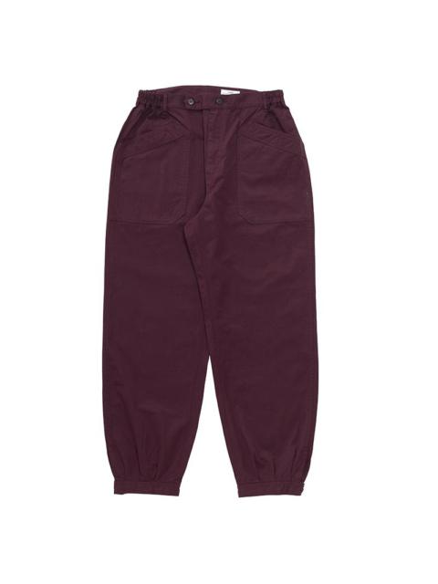 CARROL PANTS PURPLE
