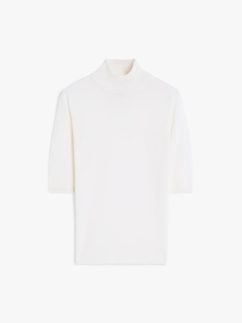 CECINA Wool knit turtleneck jumper