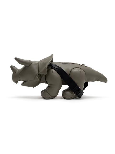 "DOLLS" Triceratops Shoulder Bag