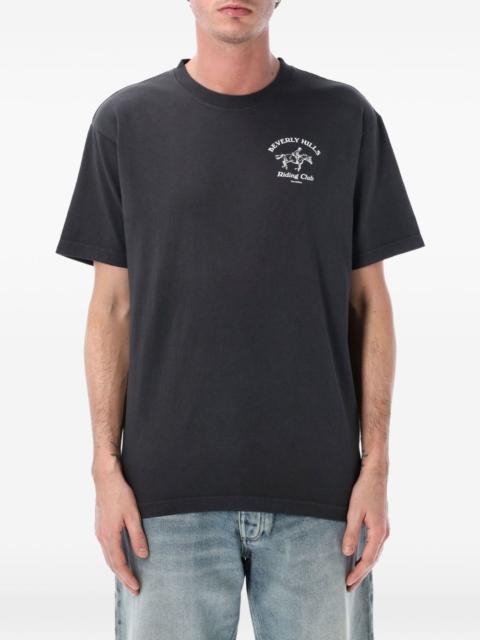 riding club T-shirt