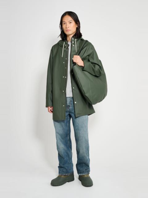 Stockholm Raincoat Green